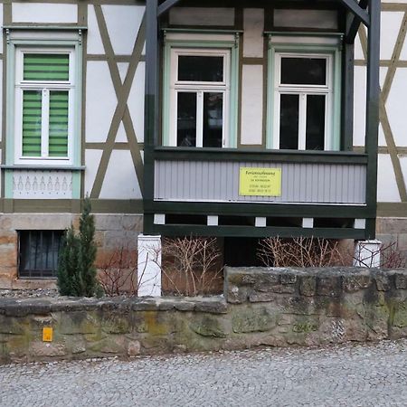 Ferienwohnung Berthold Wg 3 Blankenburg  Bagian luar foto