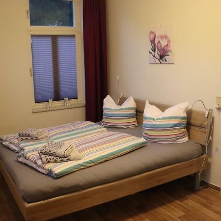 Ferienwohnung Berthold Wg 3 Blankenburg  Bagian luar foto