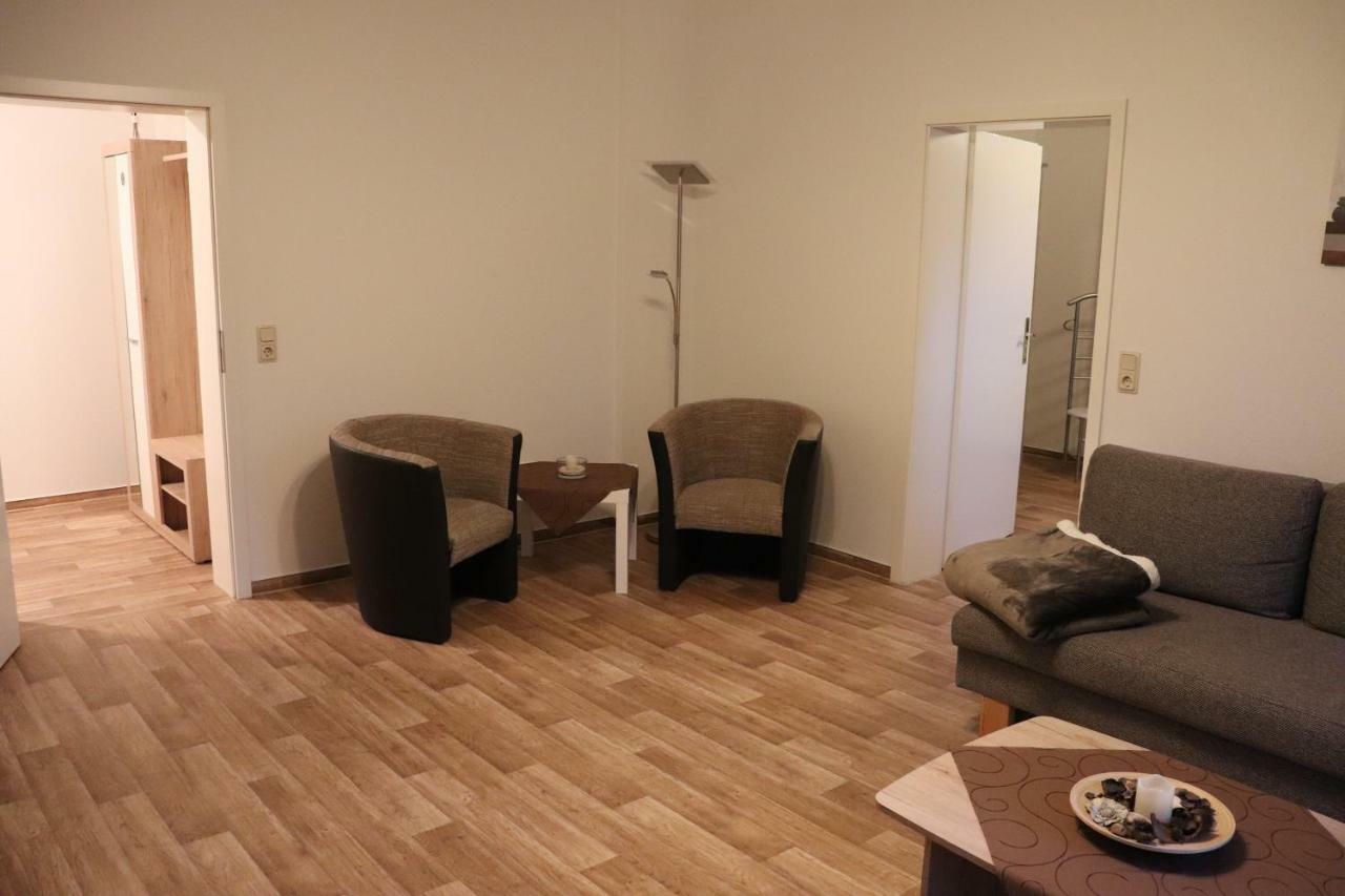 Ferienwohnung Berthold Wg 3 Blankenburg  Bagian luar foto