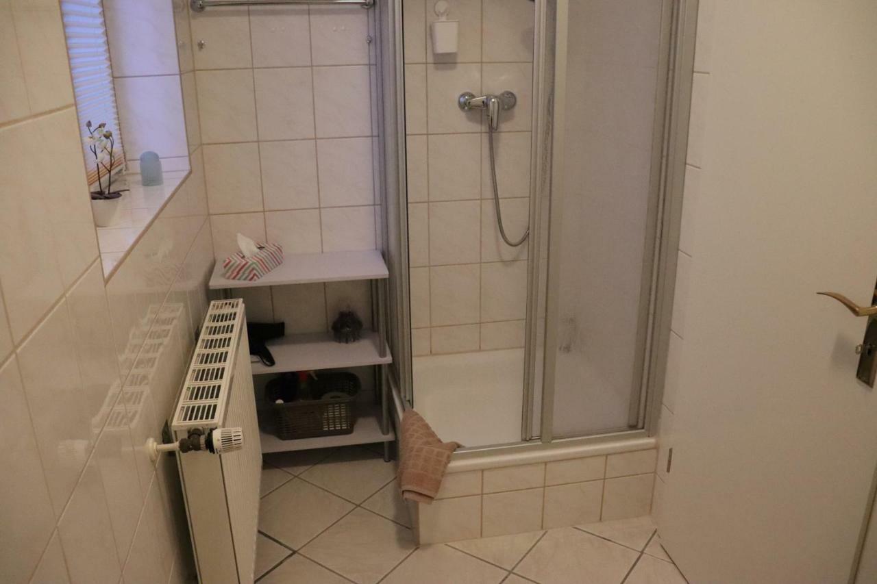 Ferienwohnung Berthold Wg 3 Blankenburg  Bagian luar foto